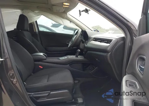 2018 Honda Hr-V Ex from USA, damaged, VIN 3CZRU5H55JM714076